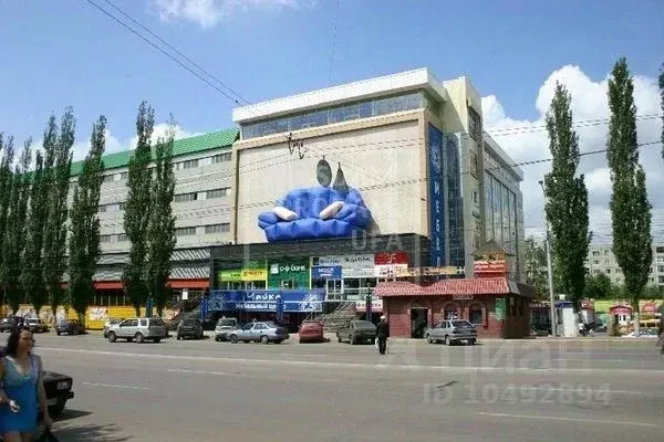 Торговая площадь в Башкортостан, Уфа ул. Менделеева, 177 (808 м) - Фото 0