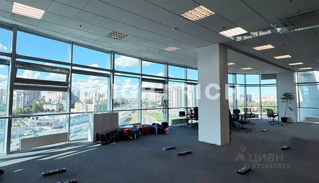 Офис в Санкт-Петербург Звездная ул., 1 (1227 м) - Фото 2