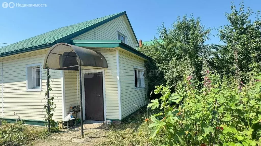 Дом в Лаишевский район, Нармонское сельское поселение, село Тетеево ... - Фото 1