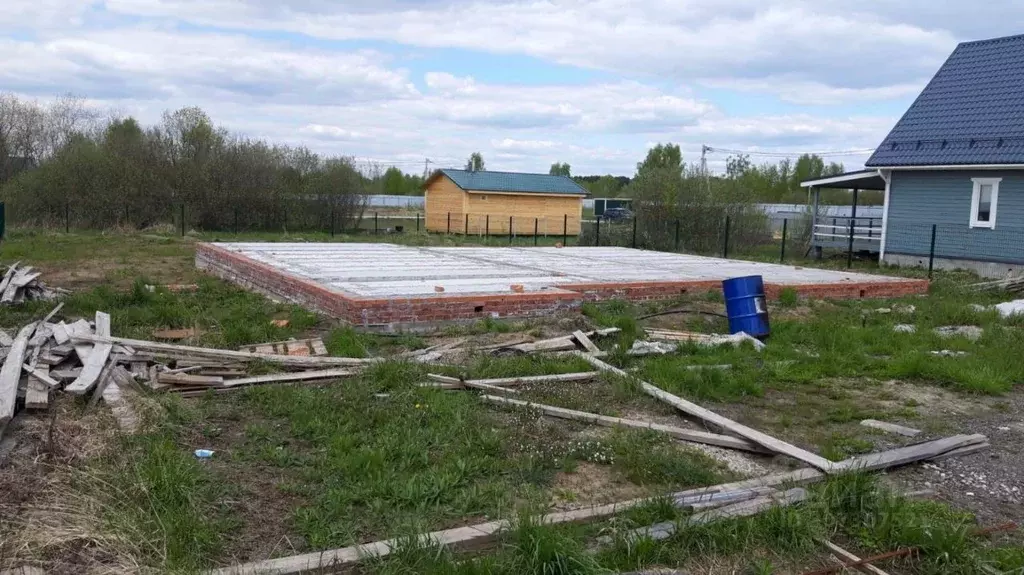 Участок в Московская область, Раменский городской округ, Маяковский ... - Фото 1