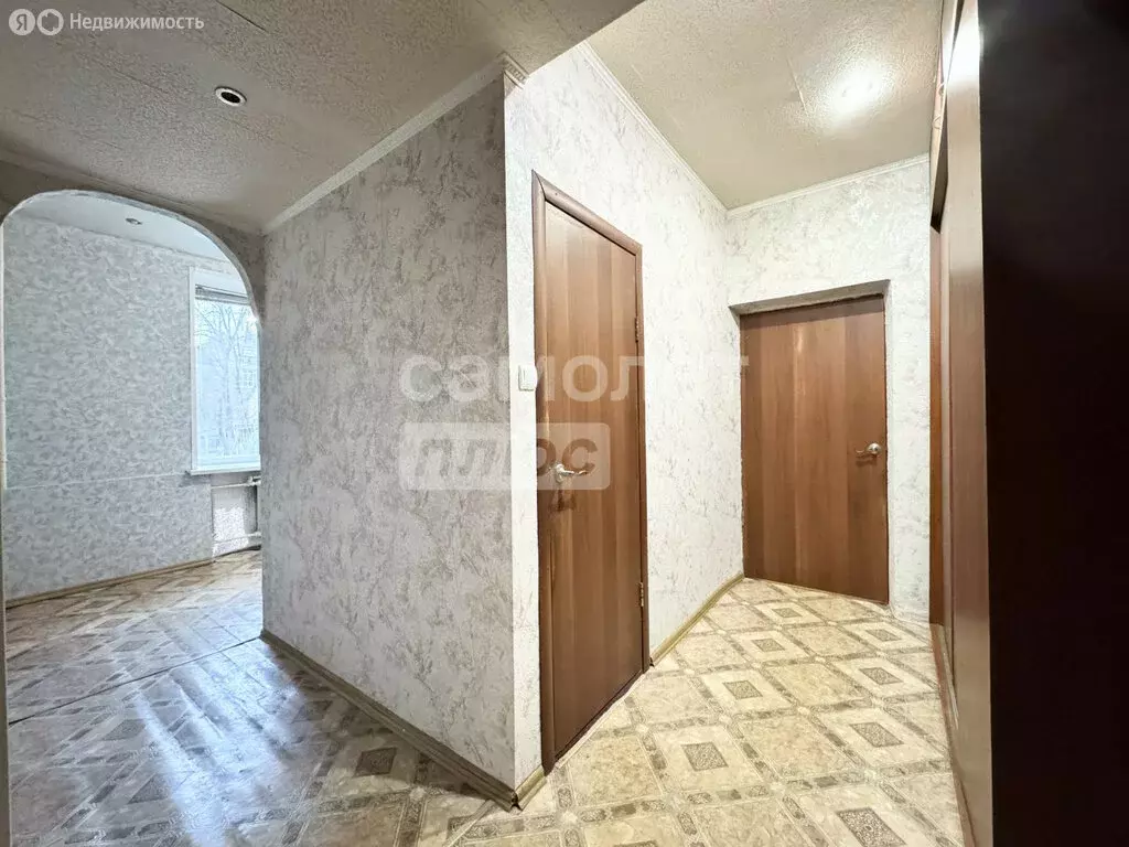 1-комнатная квартира: Брянск, Бежицкий район, Комсомольская улица, 3 ... - Фото 1