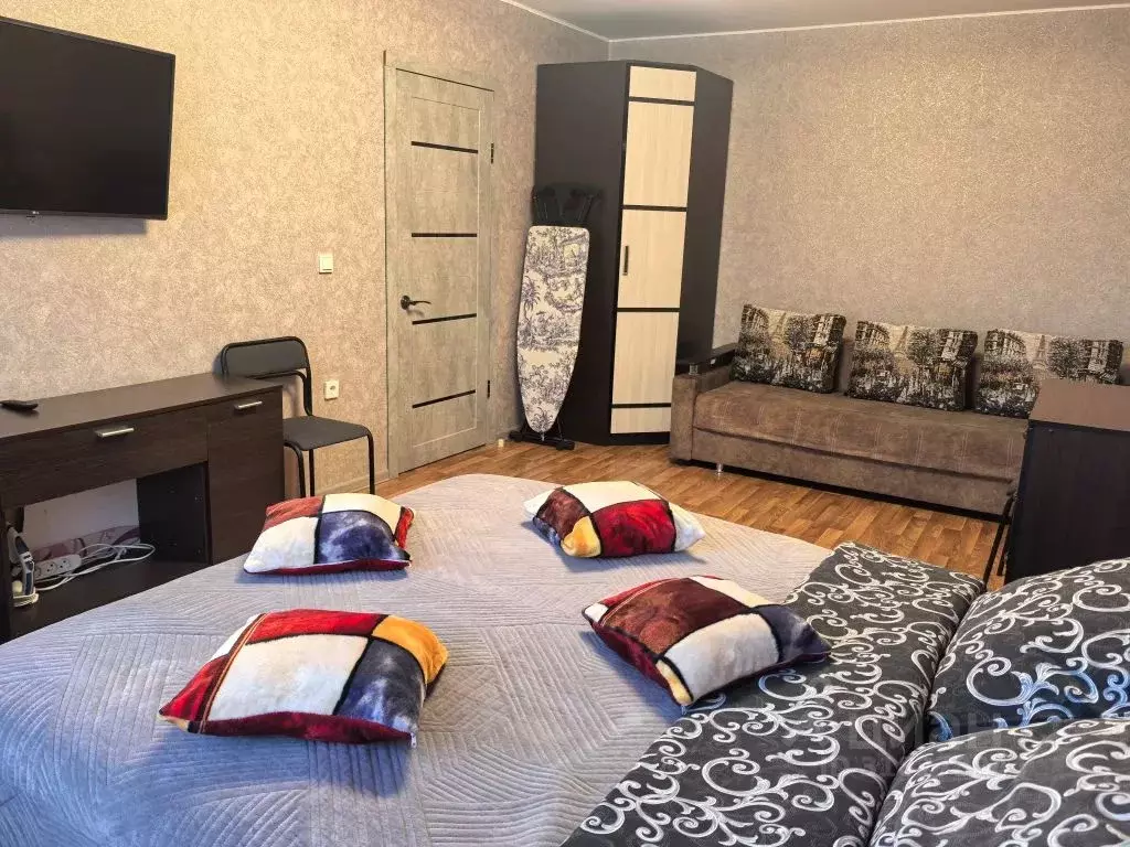 1-к кв. Краснодарский край, Новороссийск ул. Мурата Ахеджака, 22 (38.0 ... - Фото 1