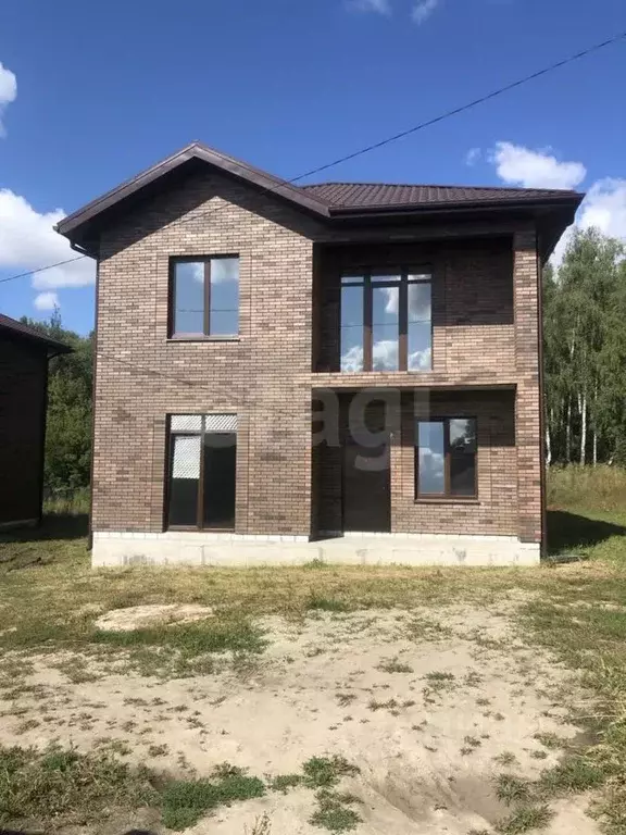 Дом в Брянская область, Брянский район, пос. Мичуринский  (120 м) - Фото 1