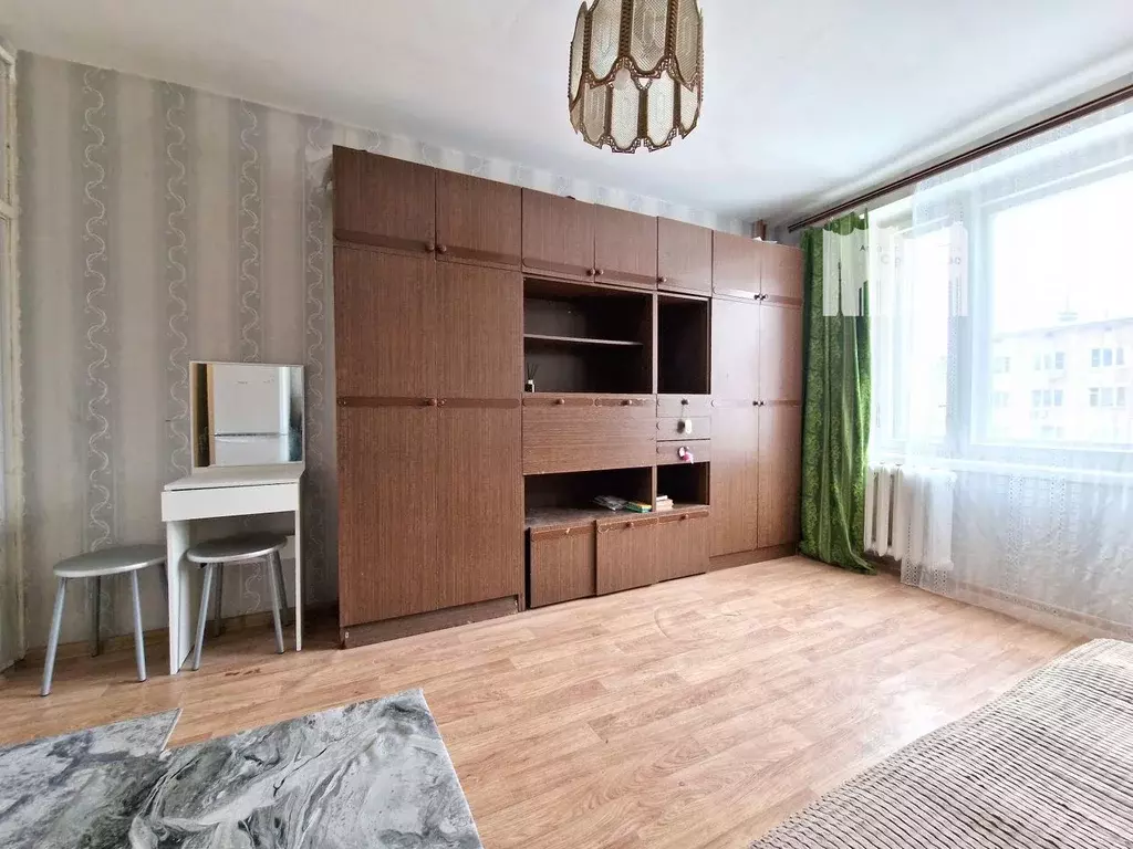 Студия Москва ул. Лихоборские Бугры, 9к1 (22.0 м) - Фото 1