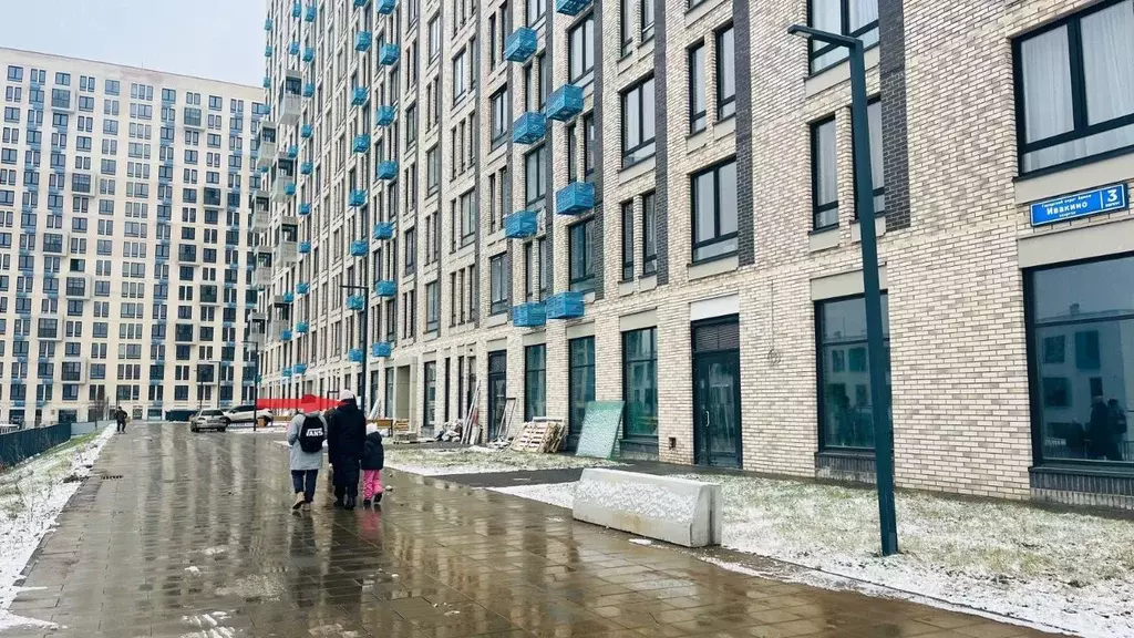 Помещение свободного назначения в Московская область, Химки ... - Фото 1