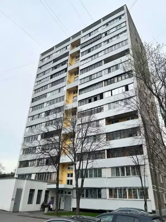 2-к кв. Москва Федеративный просп., 16К1 (47.0 м) - Фото 0