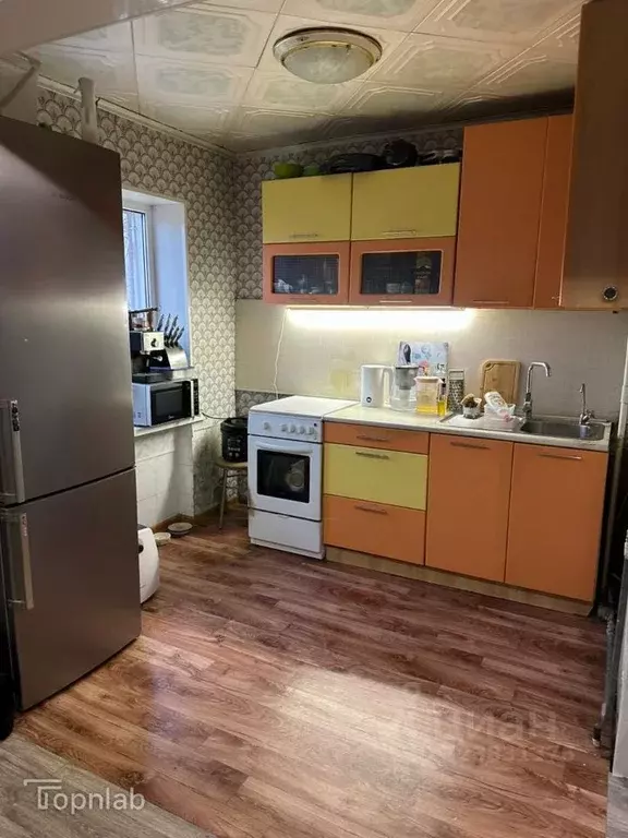 2-к кв. Челябинская область, Озерск ул. Блюхера, 25 (44.3 м) - Фото 1