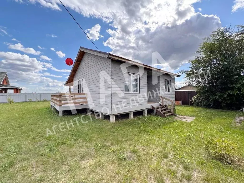 2-к кв. Самарская область, Красный Яр с/пос, пос. Кондурчинский ул. ... - Фото 0