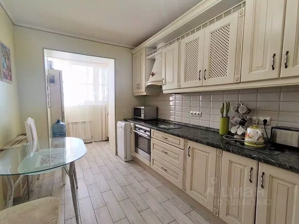 2-к кв. Самарская область, Самара Рабочая ул., 43 (83.0 м) - Фото 1