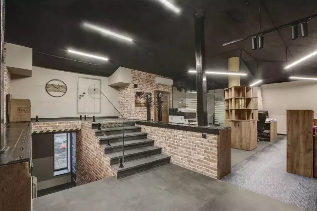 Помещение свободного назначения в Москва ул. Казакова, 3С2 (491 м) - Фото 1