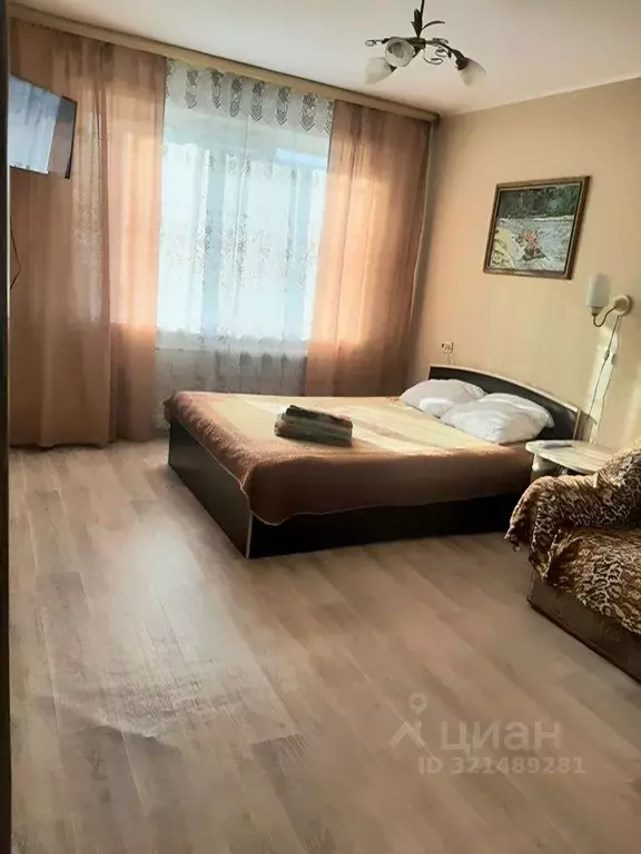 1-к кв. Омская область, Омск ул. Степанца, 12/2 (30.0 м) - Фото 2