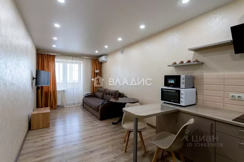 Студия Владимирская область, Владимир 1-я Пионерская ул., 82 (31.0 м) - Фото 1