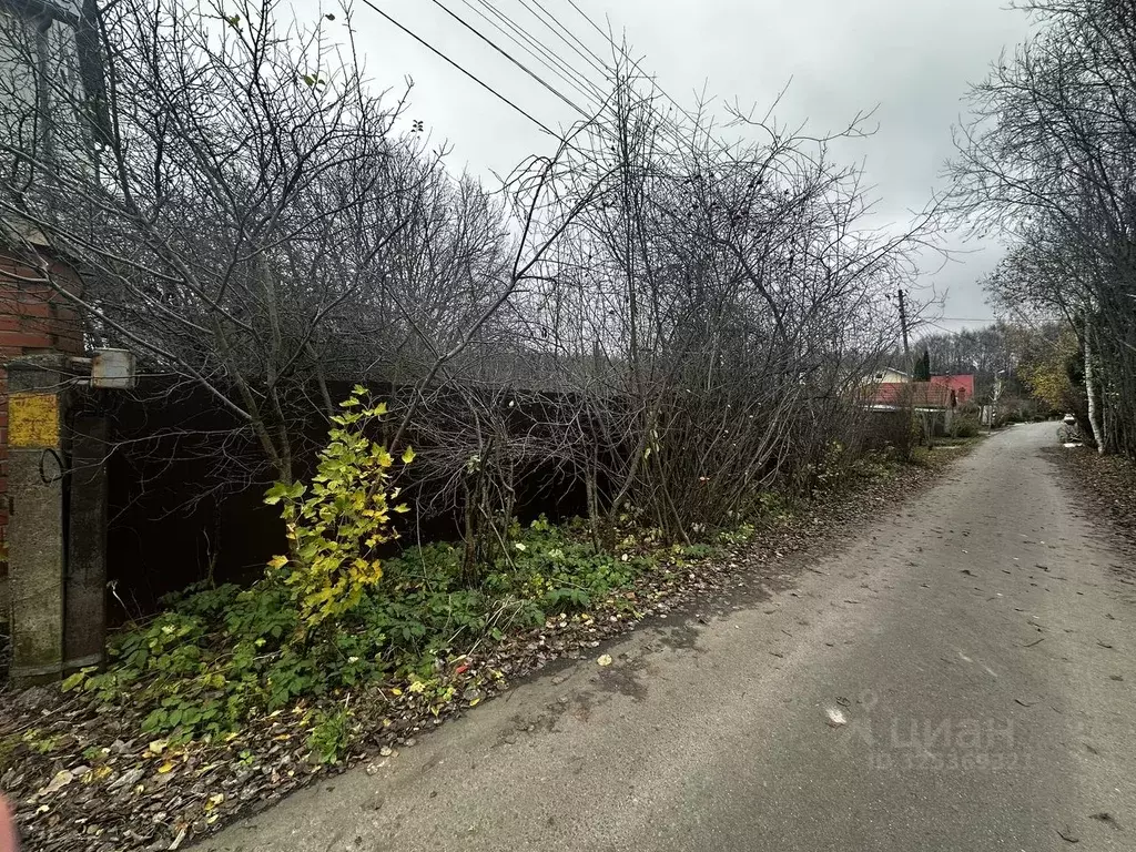 Участок в Московская область, Мытищи городской округ, д. Терпигорьево ... - Фото 1