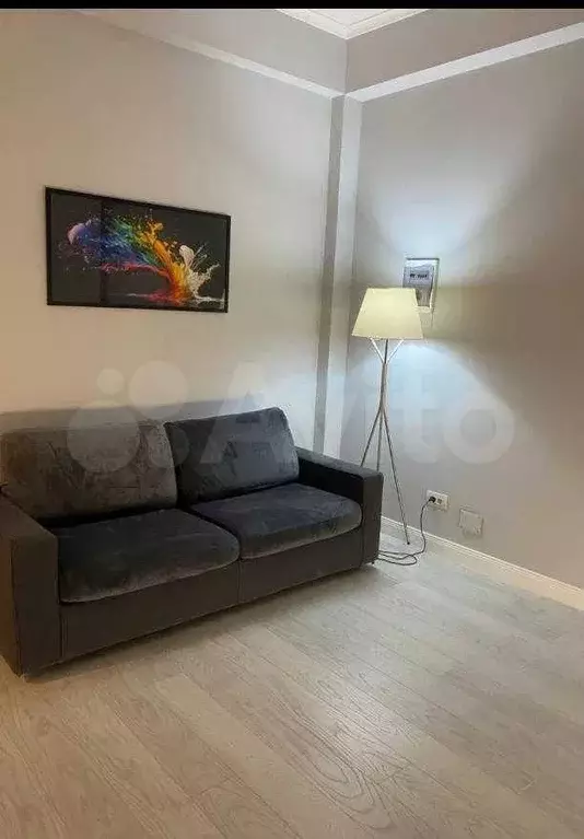 1-к. квартира, 37,9 м, 4/9 эт. - Фото 1
