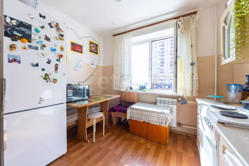 1-к кв. Хабаровский край, Хабаровск ул. А.А. Вахова, 8Д (33.5 м) - Фото 2