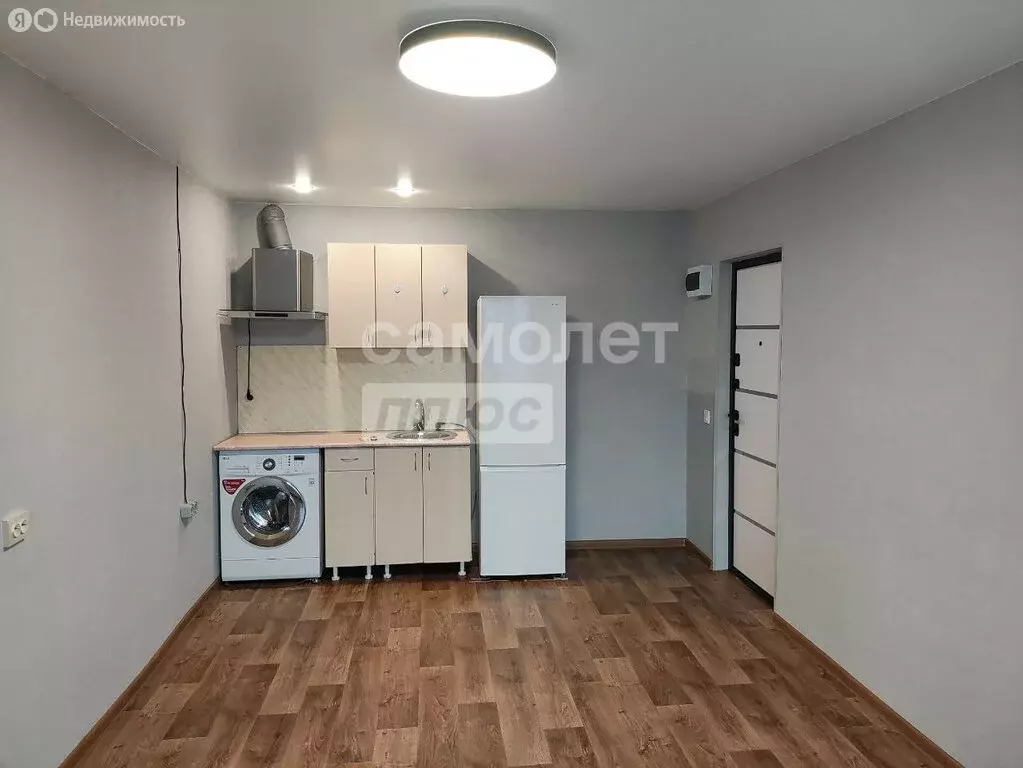 1к в -комнатной квартире (18 м) - Фото 1