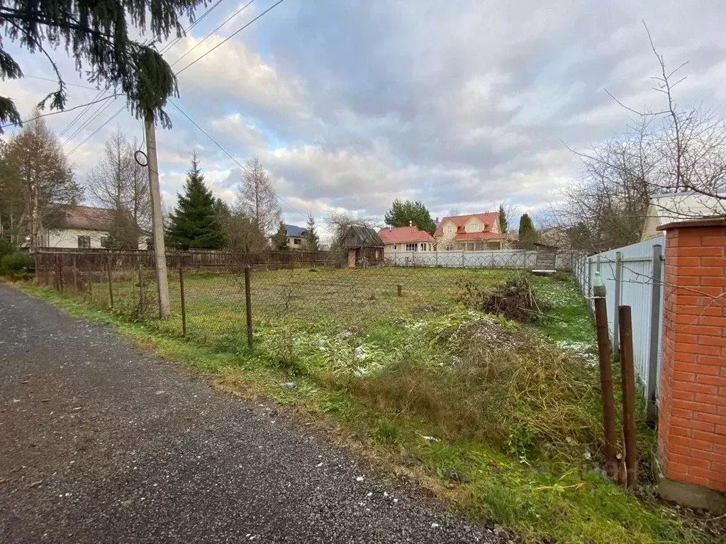 Участок в Московская область, Солнечногорск городской округ, Миронцево ... - Фото 1