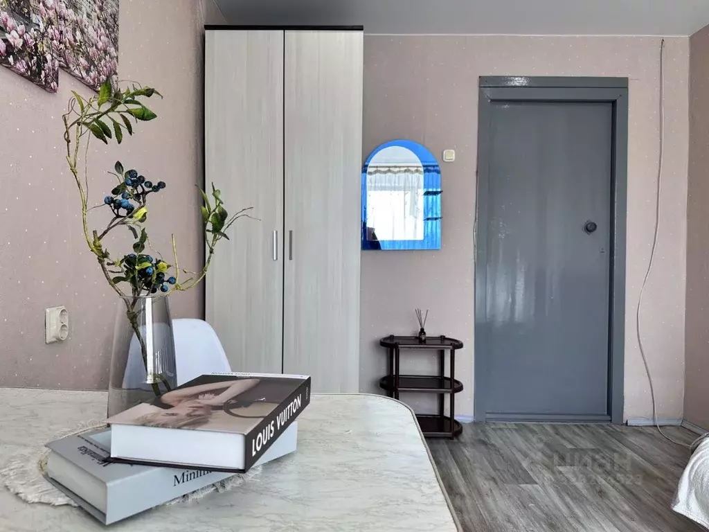 Комната Иркутская область, Иркутск ул. Марии Ульяновой, 9 (12.5 м) - Фото 1