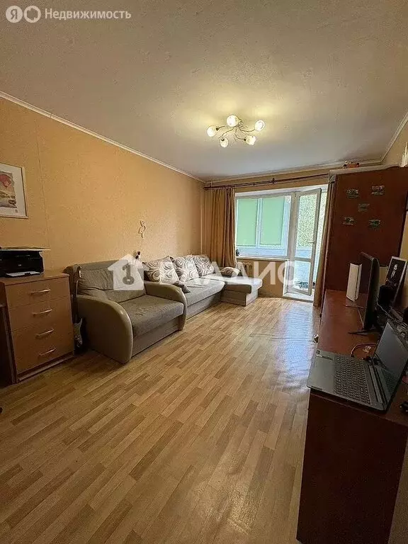 1-комнатная квартира: Калининград, Киевская улица, 22А (37.2 м) - Фото 2