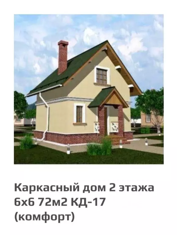 Дом в Ленинградская область, Всеволожский район, Лесколовское с/пос, ... - Фото 2