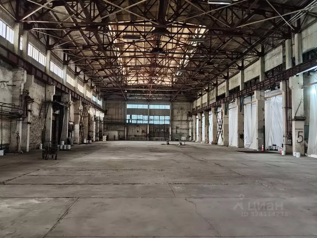 Производственное помещение в Тверская область, Конаково Белавинская ... - Фото 2