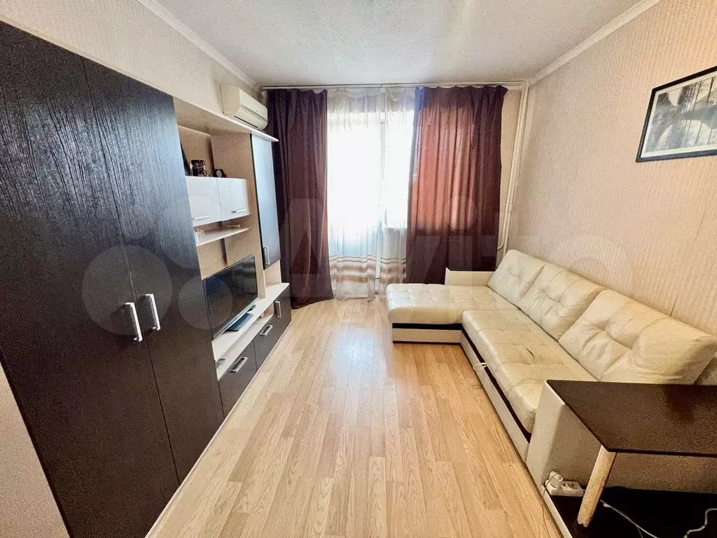 1-к. квартира, 45,3 м, 14/17 эт. - Фото 0