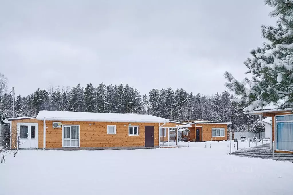 Дом в Алтай, Майминский район, Манжерокское с/пос, с. Озерное ул. ... - Фото 2