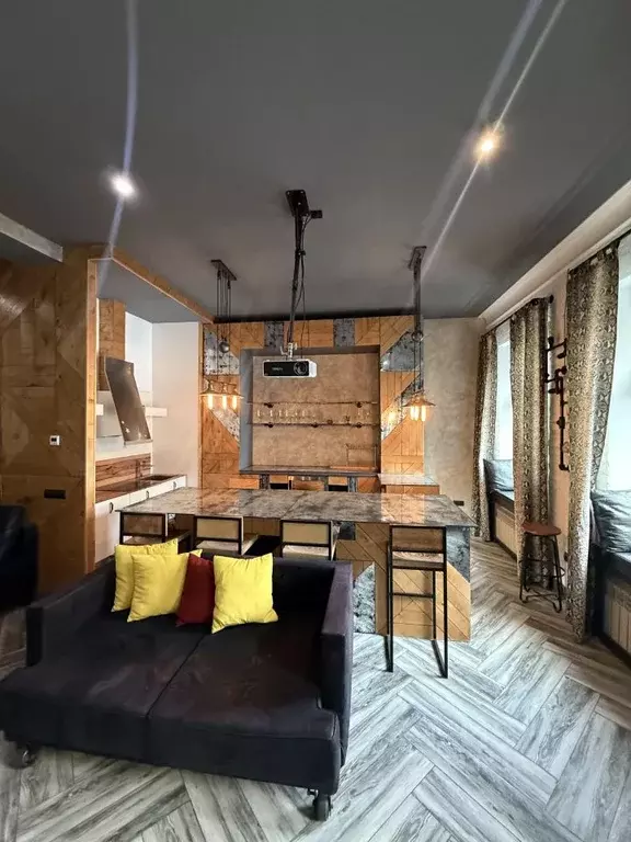 2-к кв. Москва Староконюшенный пер., 45 (120.0 м) - Фото 1