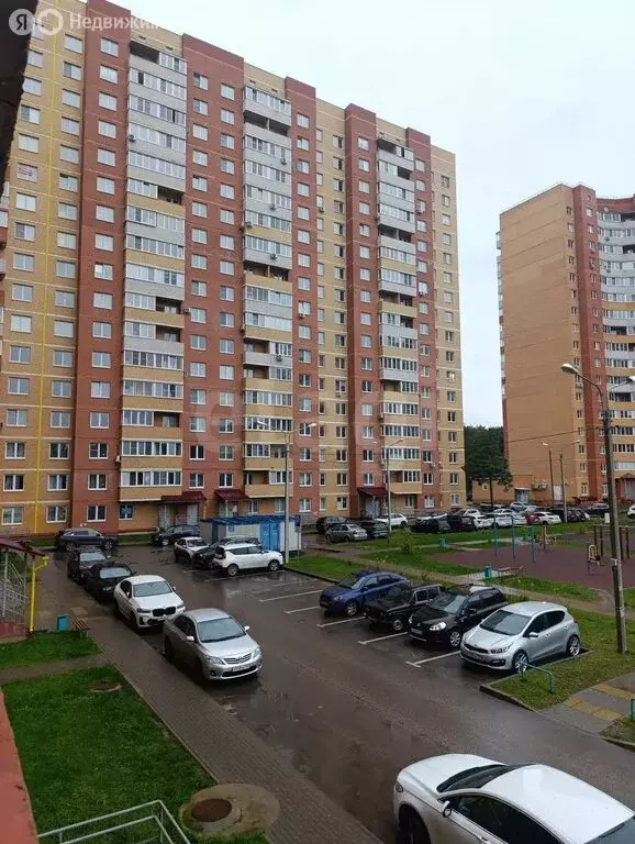 1-комнатная квартира: Дмитров, микрорайон имени В.Н. Махалина, 33 ... - Фото 2