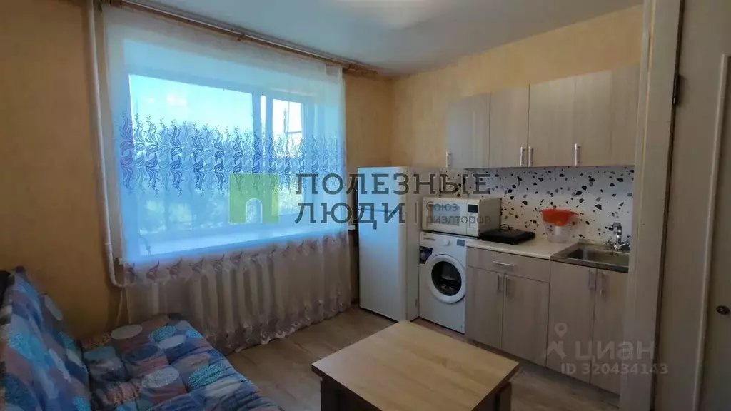 Комната Хабаровский край, Хабаровск Гаражный проезд, 7 (12.0 м) - Фото 1