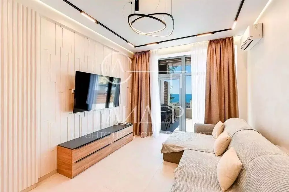 3-к кв. Краснодарский край, Сочи Курортный просп., 93 (117.0 м) - Фото 1