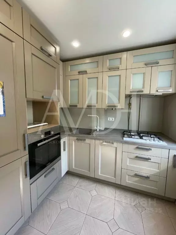 3-к кв. Московская область, Пушкинский городской округ, пос. ... - Фото 1