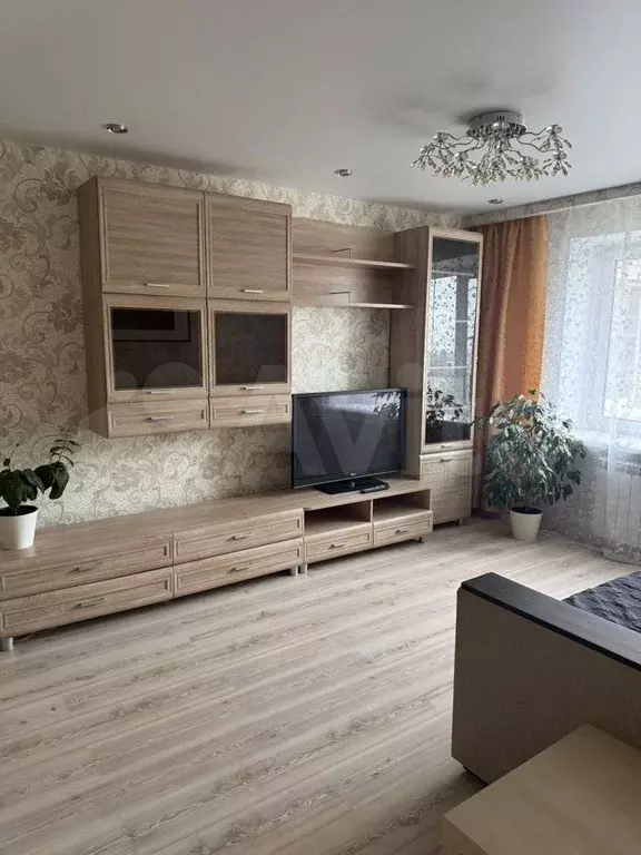 1-к. квартира, 39 м, 7/11 эт. - Фото 0