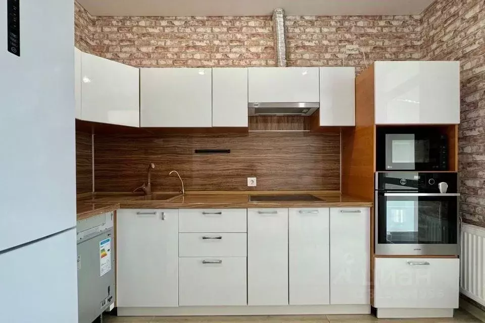 1-к кв. Краснодарский край, Краснодар ул. Имени Симиренко, 45 (41.3 м) - Фото 1