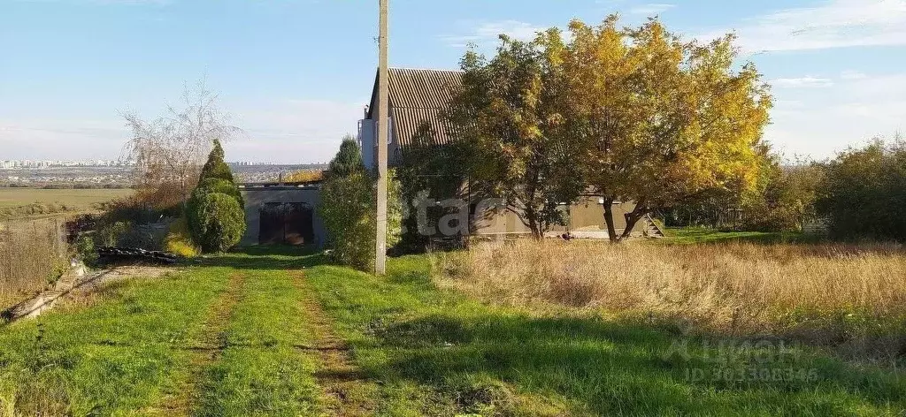 Дом в Воронежская область, с. Семилуки ул. Комсомольская (182 м) - Фото 1