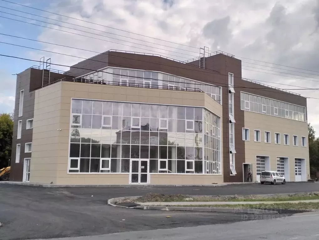 Помещение свободного назначения в Омская область, Омск ул. Труда, 44 ... - Фото 2