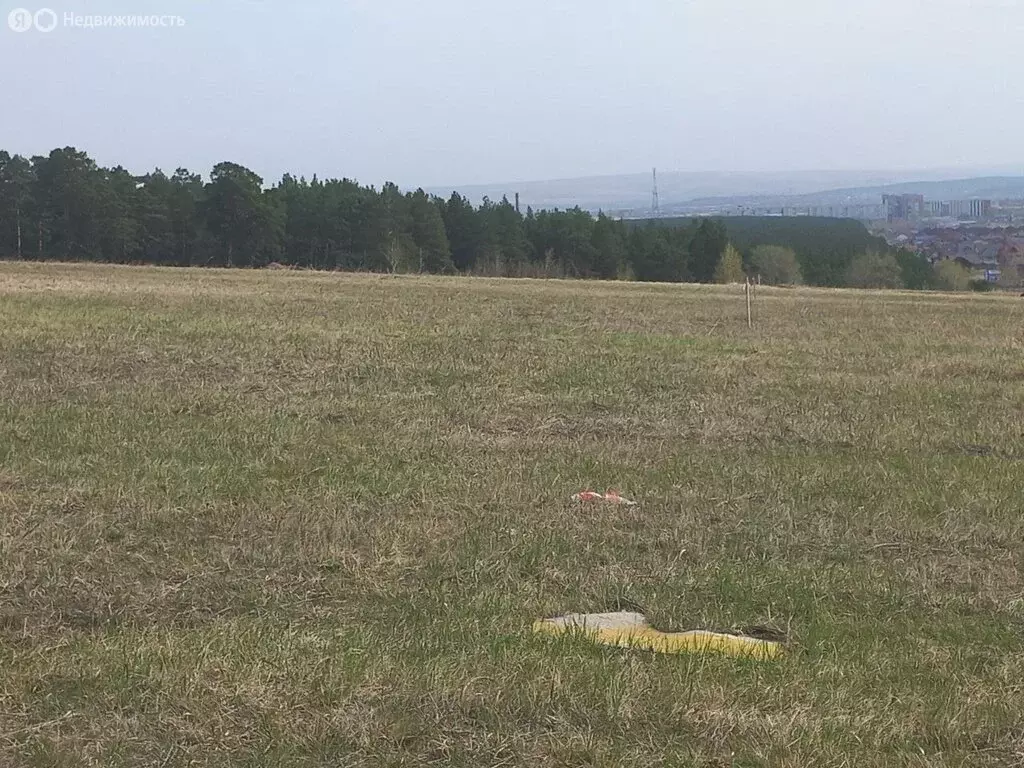 Участок в Минусинский район, Селиванихинский сельсовет, село ... - Фото 0