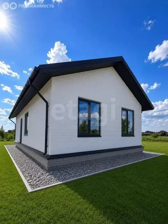 Дом в село Ребровка, Еловая улица (85 м) - Фото 1
