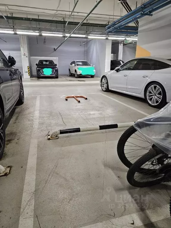 Гараж в Москва Фестивальная ул., 29 (13 м) - Фото 1