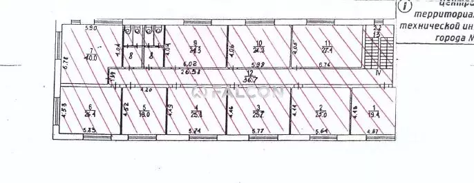 Офис в Москва Бауманская ул., 58/25С14 (334 м) - Фото 2