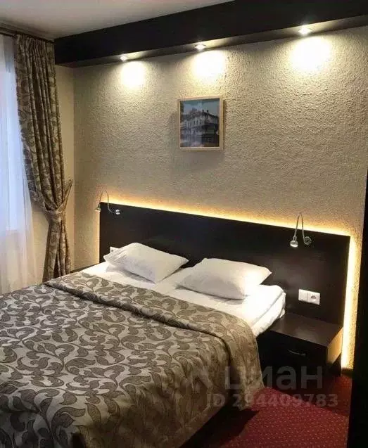 Комната Тульская область, Тула ул. Жуковского, 9 (20.0 м) - Фото 2