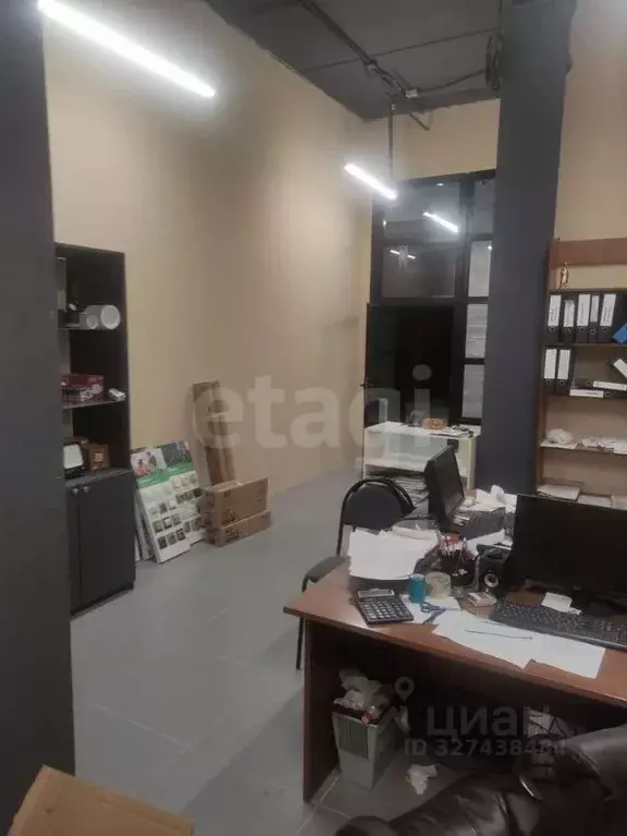 Офис в Тамбовская область, Тамбов ул. Гиляровского, 26Б (33 м) - Фото 2