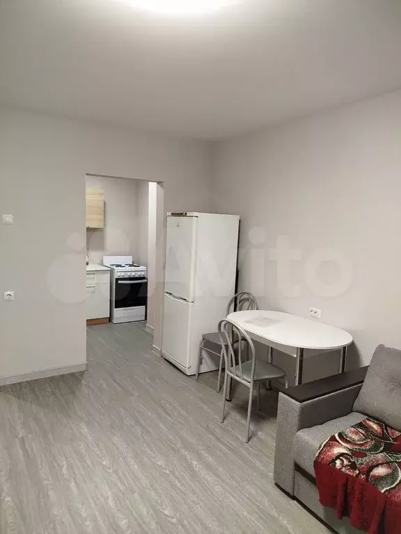 Квартира-студия, 34 м, 10/10 эт. - Фото 1