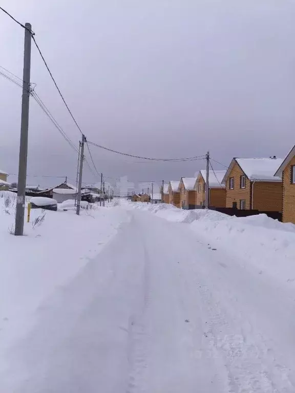 Участок в Пермский край, Пермский муниципальный округ, д. Большая Мось ... - Фото 1