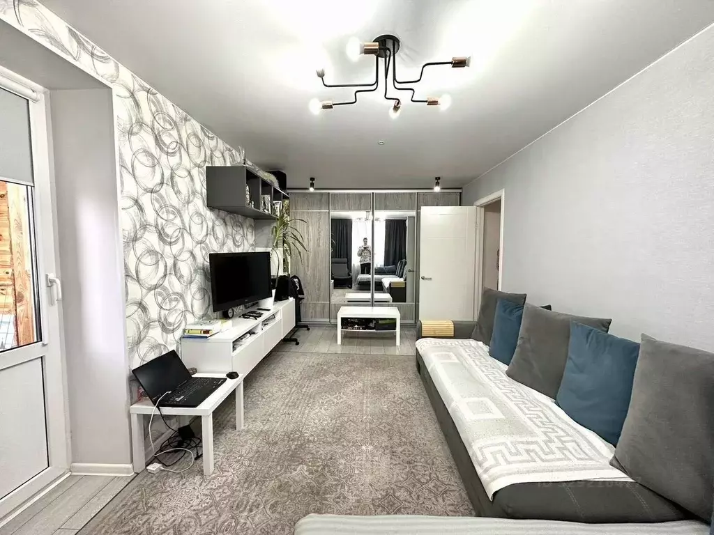 2-к кв. Московская область, Подольск Литейная ул., 34а (44.0 м) - Фото 2