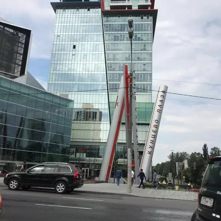 Офис в Москва Ярцевская ул., 19 (400 м) - Фото 1