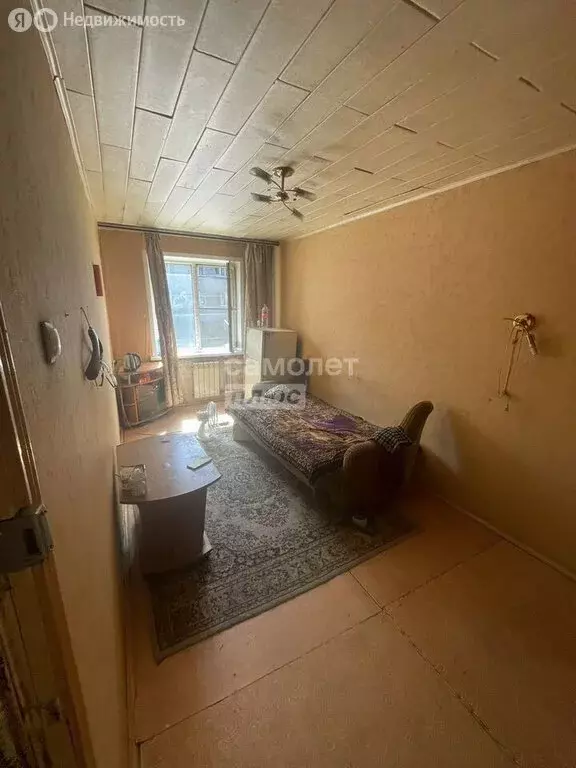 1к в 4-комнатной квартире (17.4 м) - Фото 1