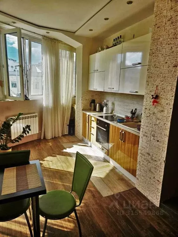 2-к кв. Белгородская область, Белгород ул. Костюкова, 36б (47.9 м) - Фото 0