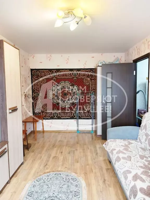 1-к кв. Пермский край, Чайковский ул. Мира, 38 (31.0 м) - Фото 2