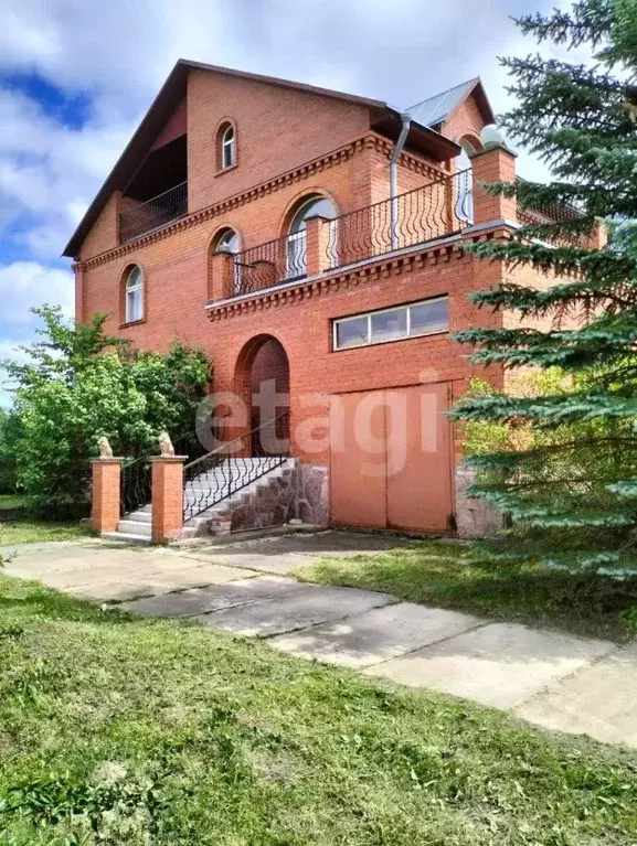 Дом в Псковская область, Пыталово Береговая ул., 49 (390 м) - Фото 2